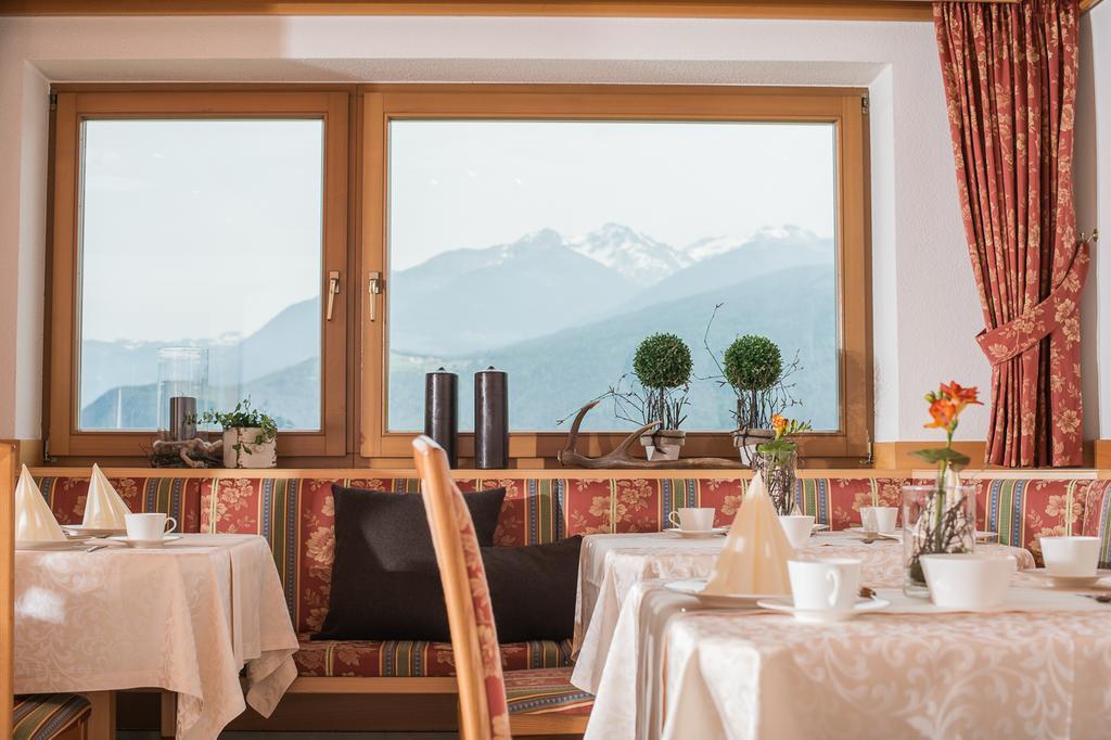 Hotel Garni Hochgruber Бруніко Екстер'єр фото