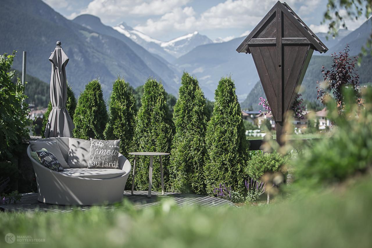 Hotel Garni Hochgruber Бруніко Екстер'єр фото