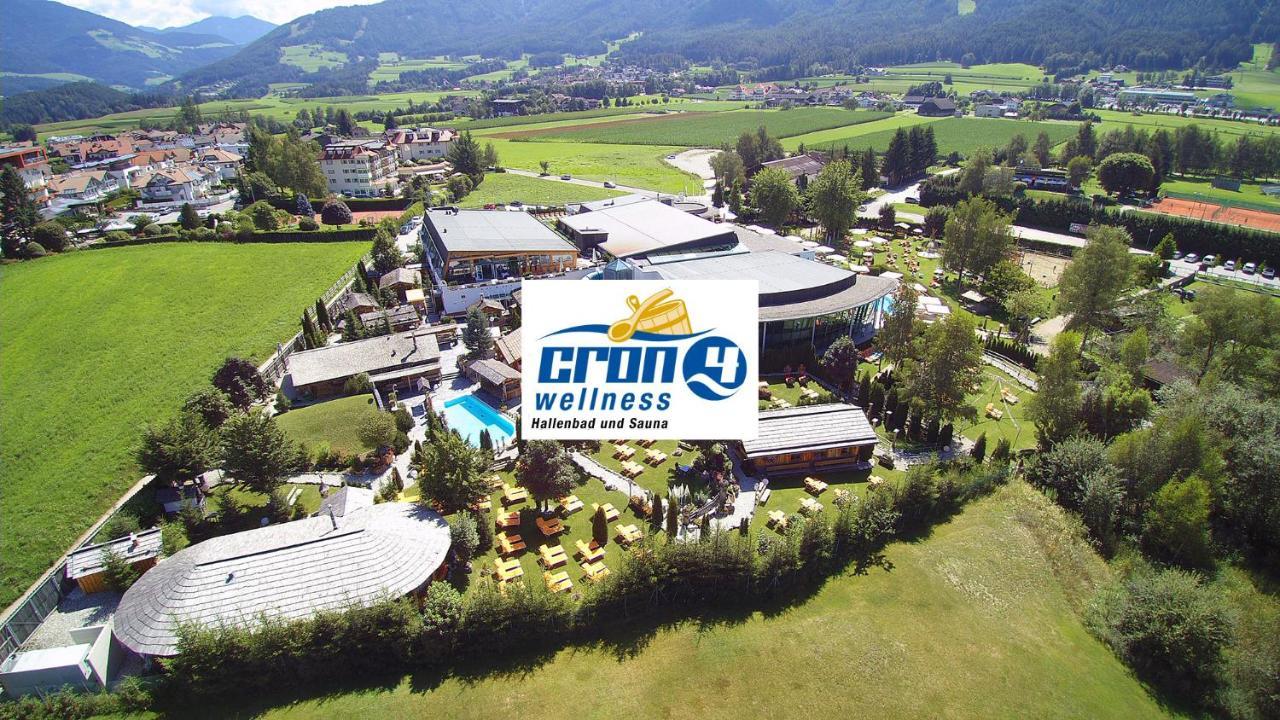Hotel Garni Hochgruber Бруніко Екстер'єр фото