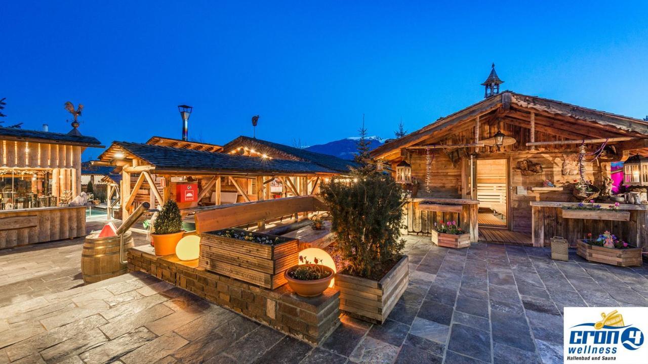 Hotel Garni Hochgruber Бруніко Екстер'єр фото